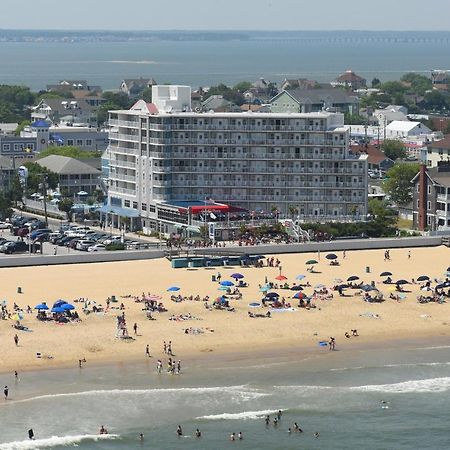 Commander Hotel & Suites Ocean City Luaran gambar
