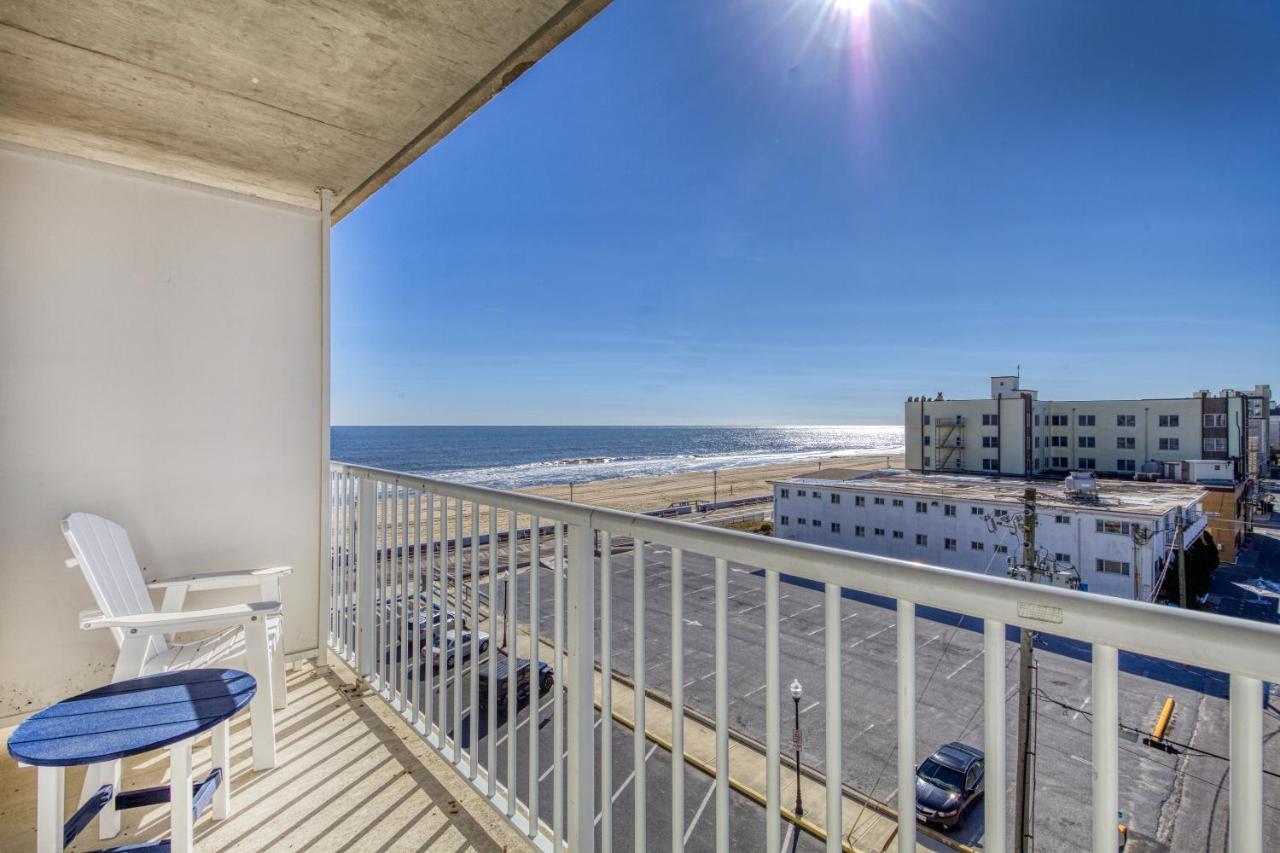 Commander Hotel & Suites Ocean City Luaran gambar