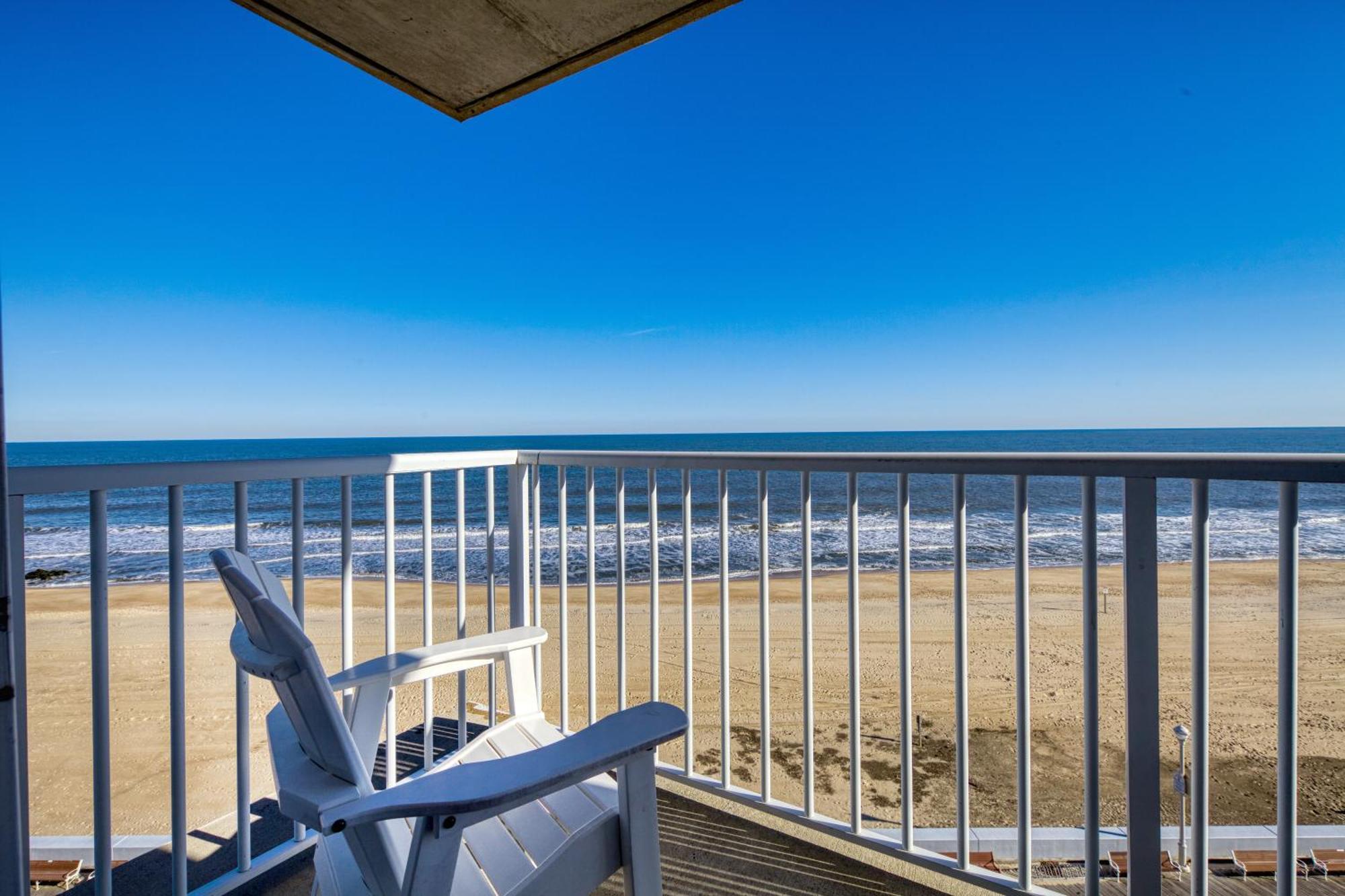 Commander Hotel & Suites Ocean City Luaran gambar