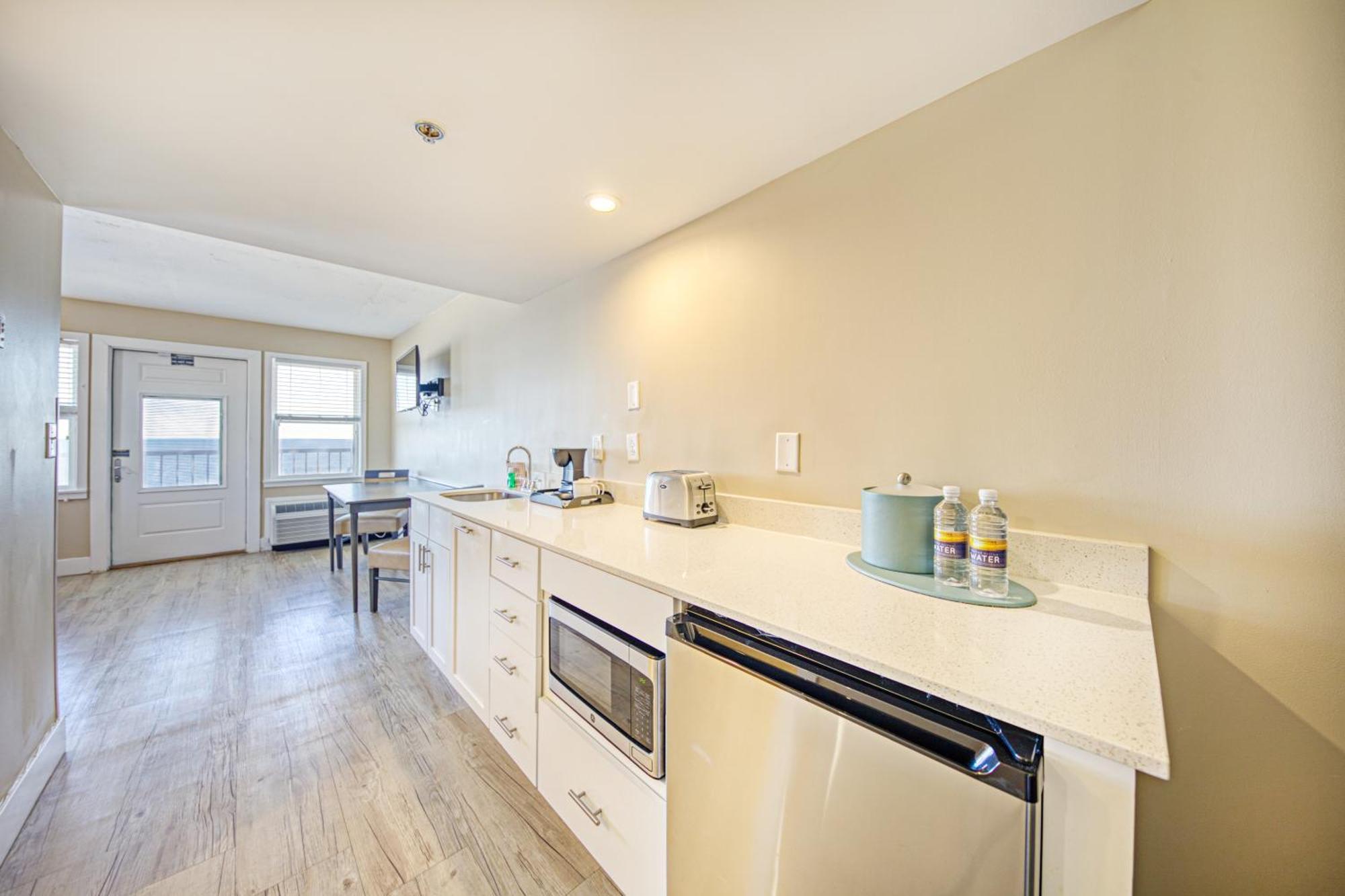 Commander Hotel & Suites Ocean City Luaran gambar