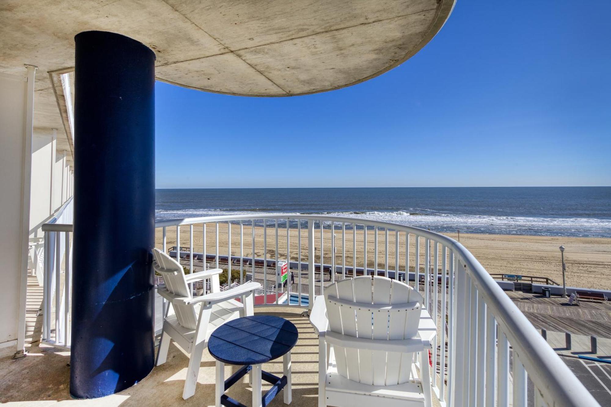 Commander Hotel & Suites Ocean City Luaran gambar