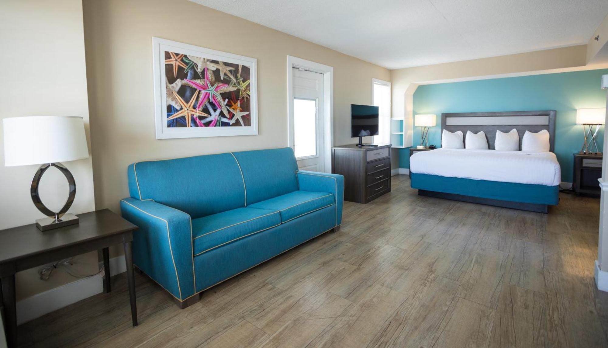 Commander Hotel & Suites Ocean City Luaran gambar