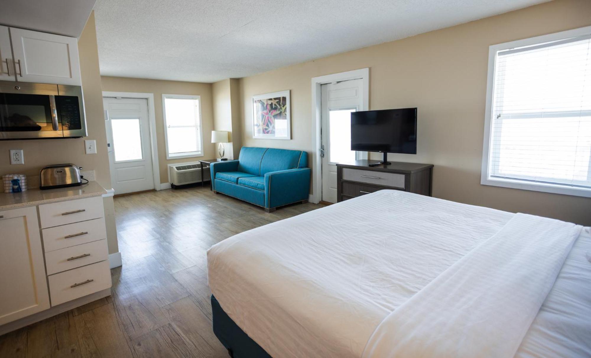 Commander Hotel & Suites Ocean City Luaran gambar