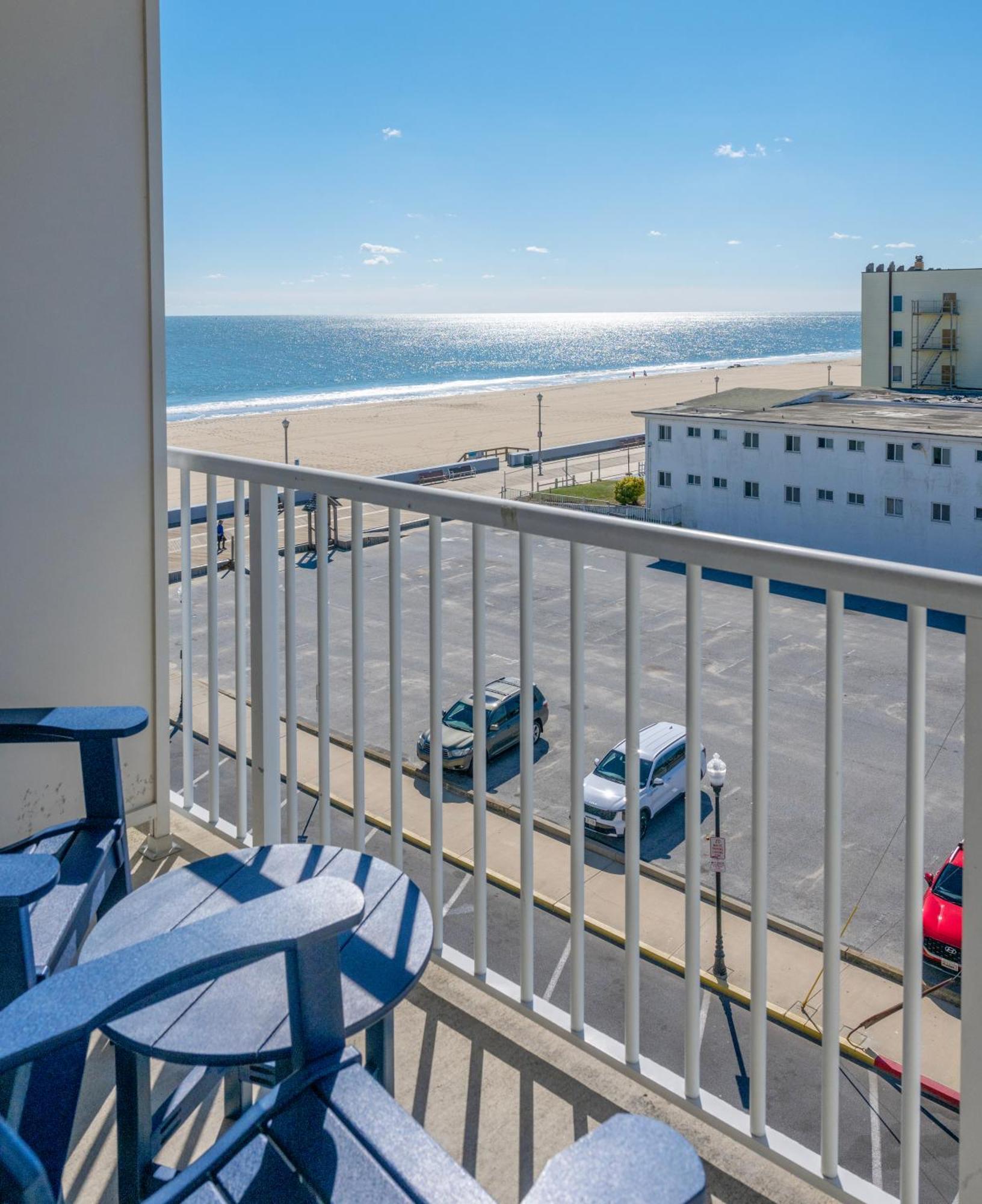 Commander Hotel & Suites Ocean City Luaran gambar