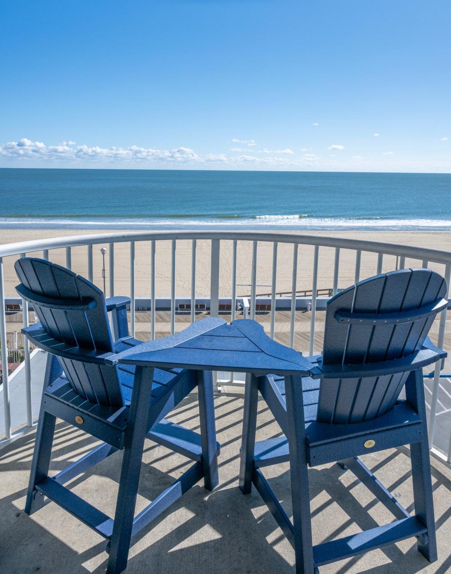 Commander Hotel & Suites Ocean City Luaran gambar