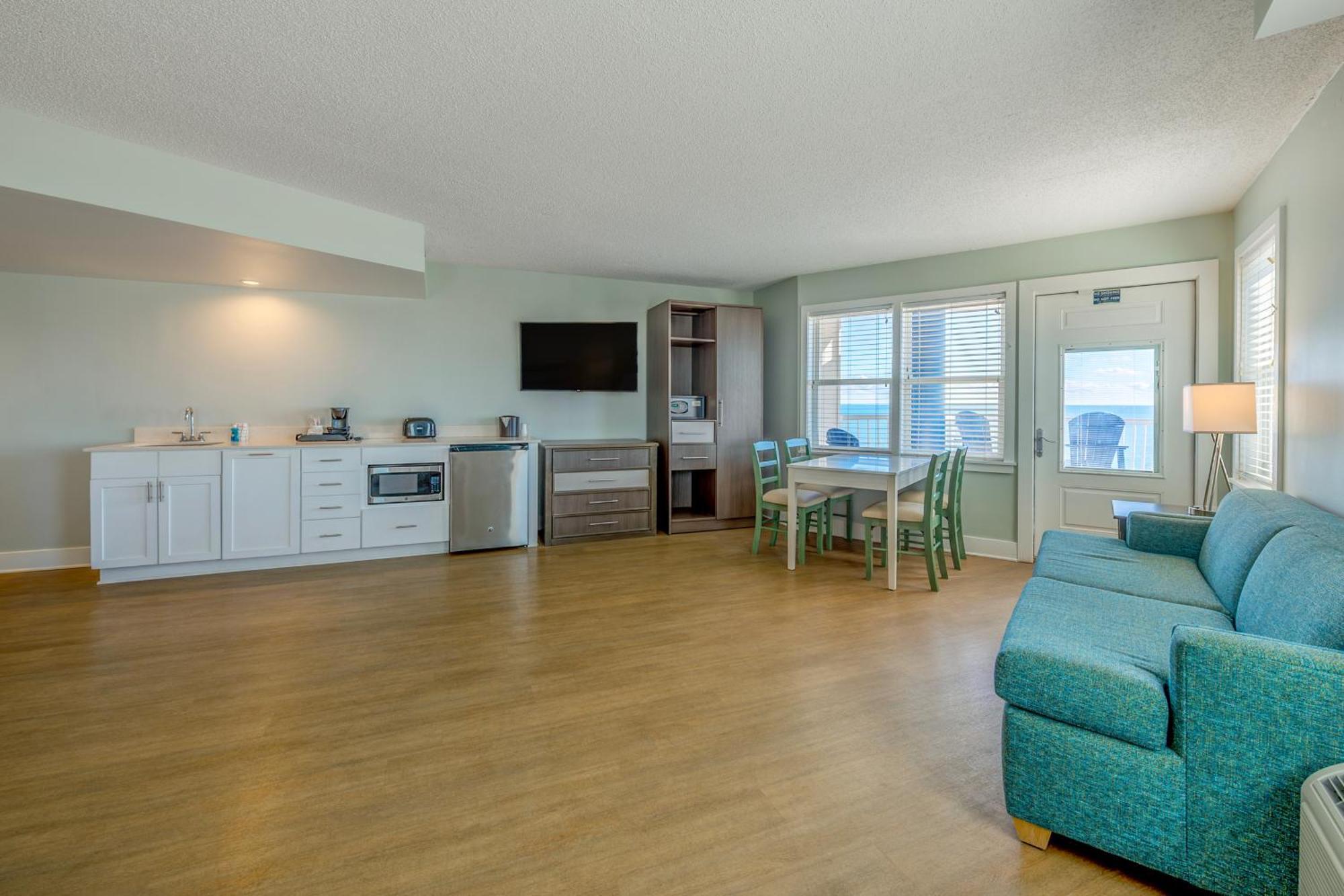 Commander Hotel & Suites Ocean City Luaran gambar