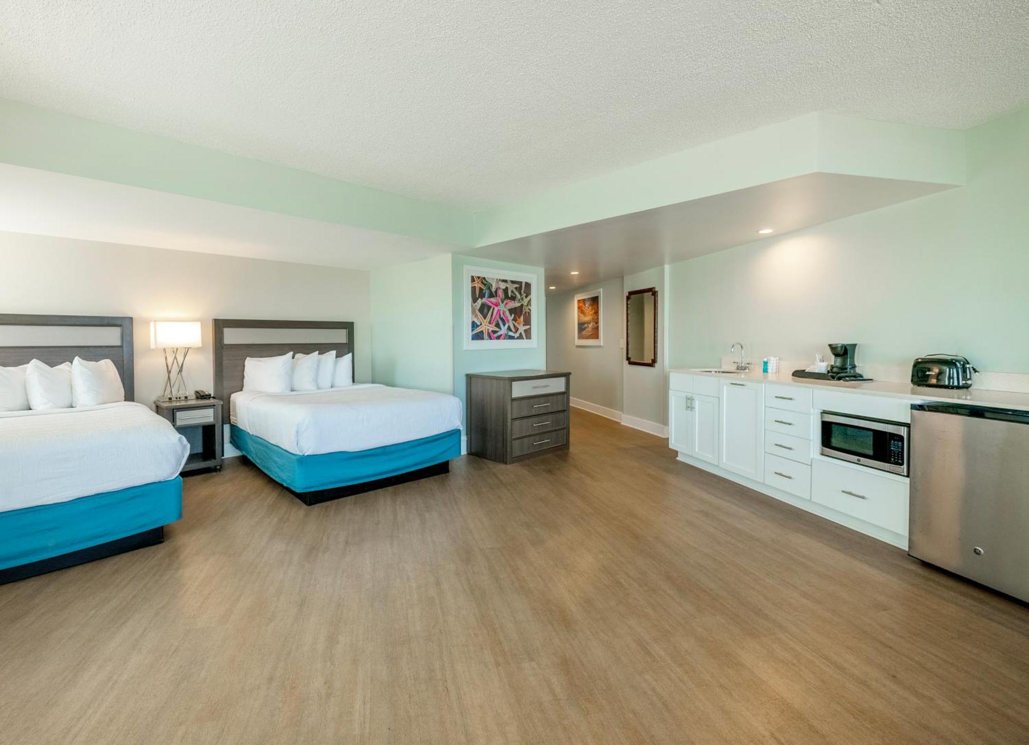 Commander Hotel & Suites Ocean City Luaran gambar