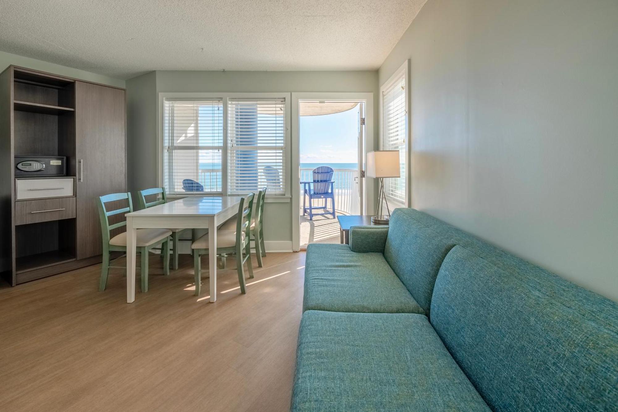 Commander Hotel & Suites Ocean City Luaran gambar