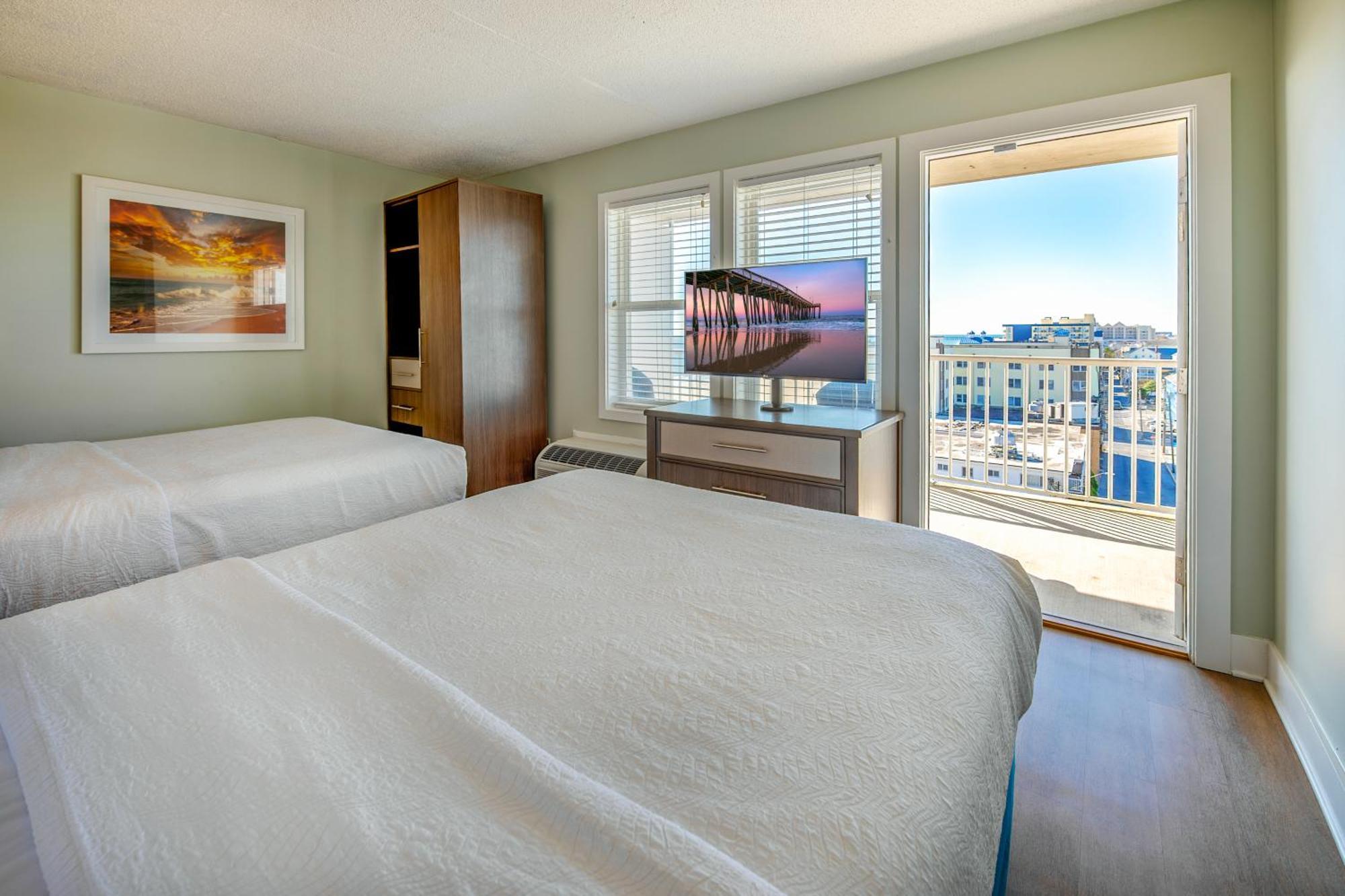 Commander Hotel & Suites Ocean City Luaran gambar