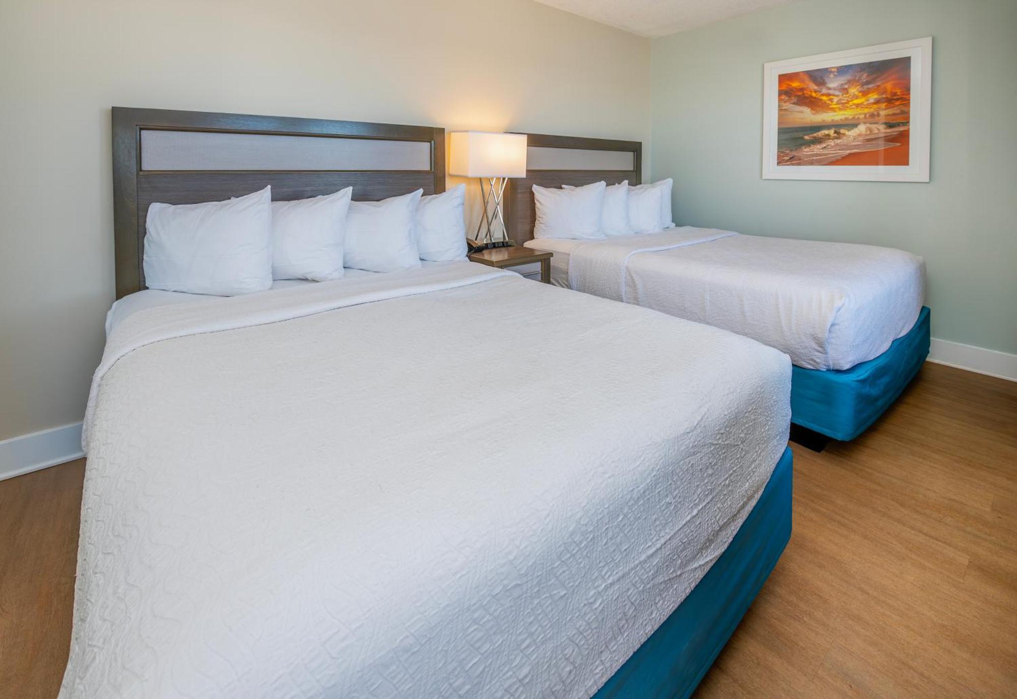 Commander Hotel & Suites Ocean City Luaran gambar