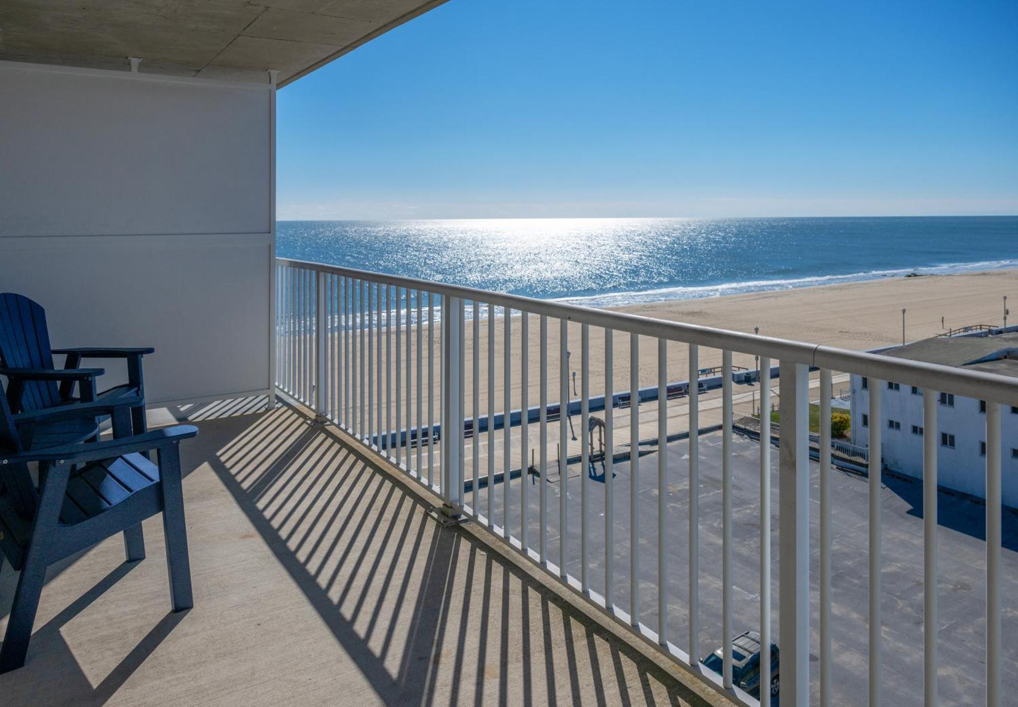 Commander Hotel & Suites Ocean City Luaran gambar