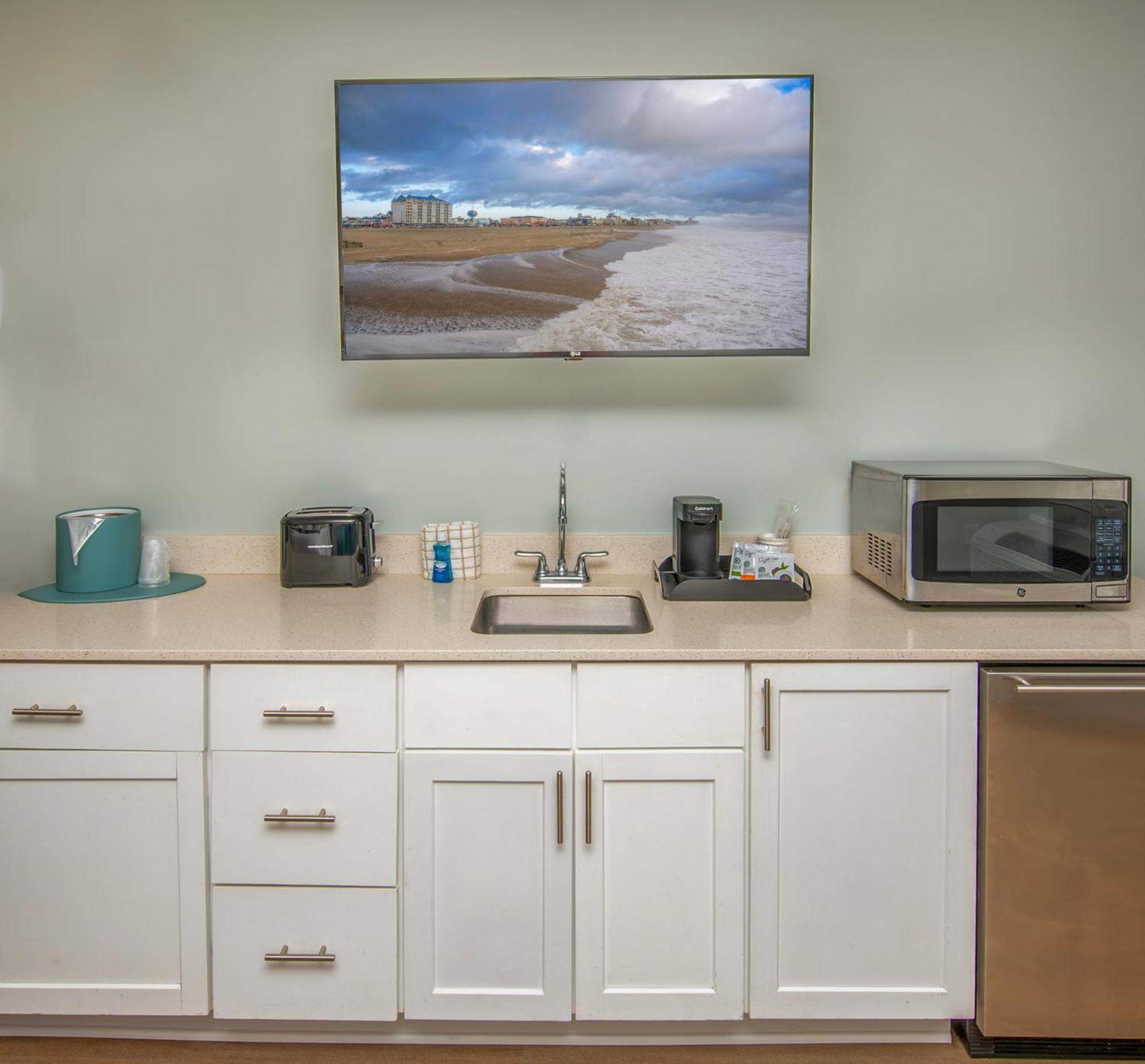 Commander Hotel & Suites Ocean City Luaran gambar