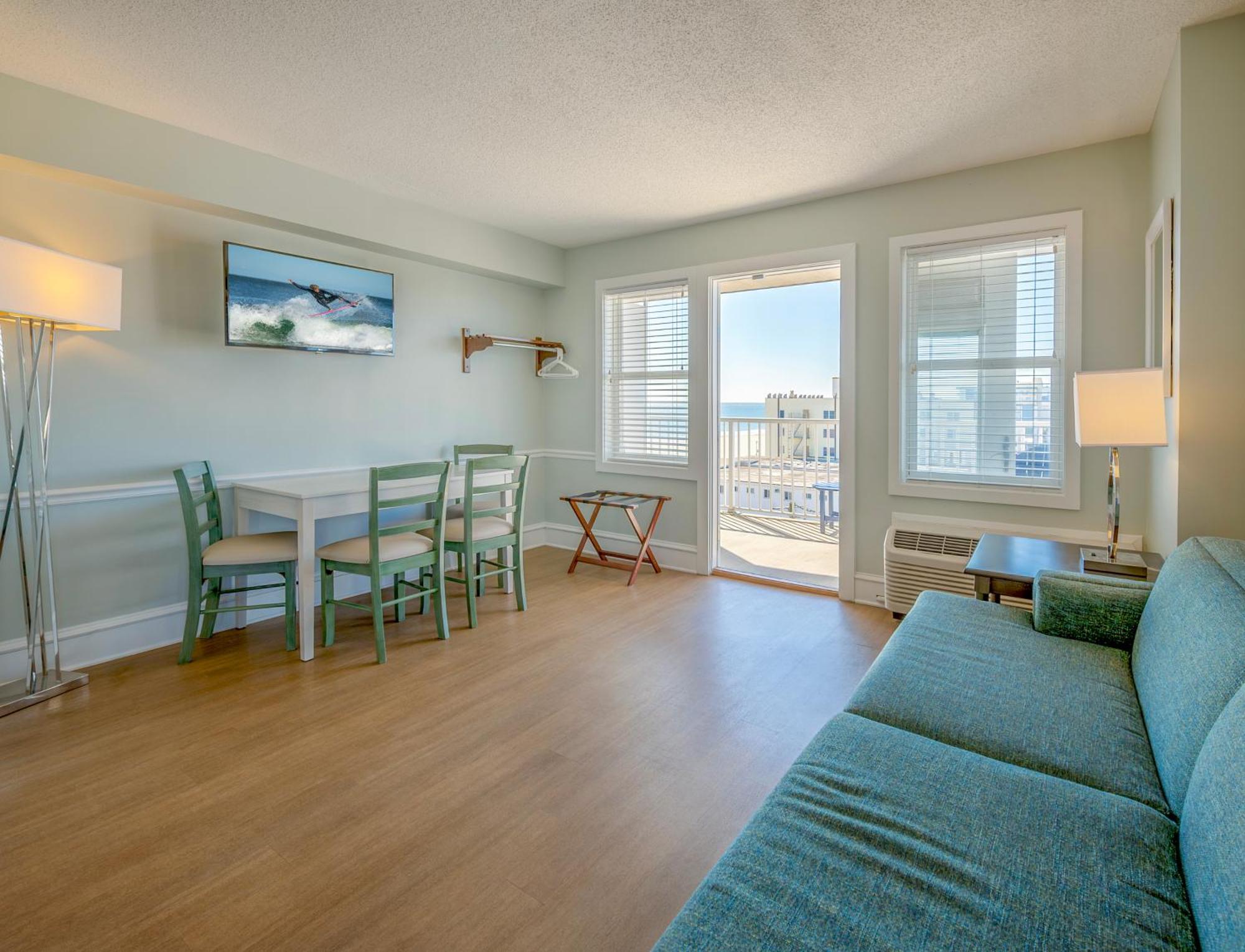 Commander Hotel & Suites Ocean City Luaran gambar