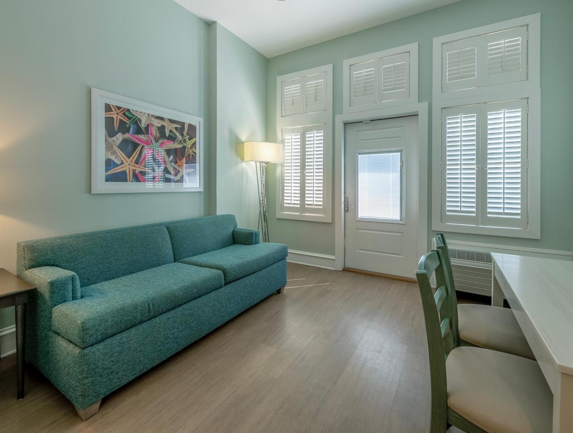 Commander Hotel & Suites Ocean City Luaran gambar