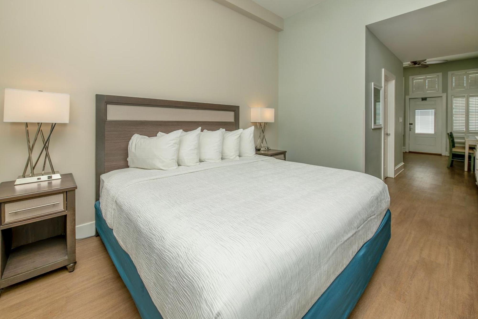 Commander Hotel & Suites Ocean City Luaran gambar