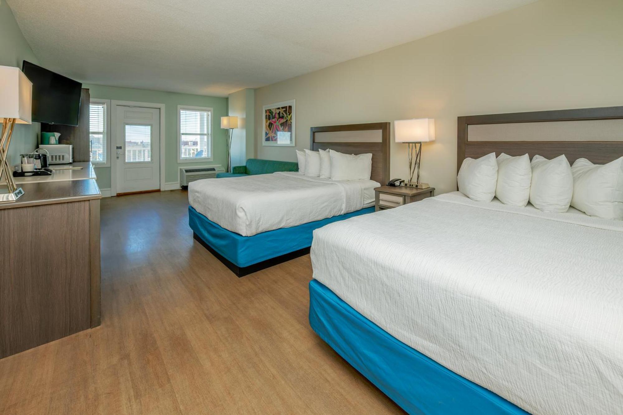 Commander Hotel & Suites Ocean City Luaran gambar
