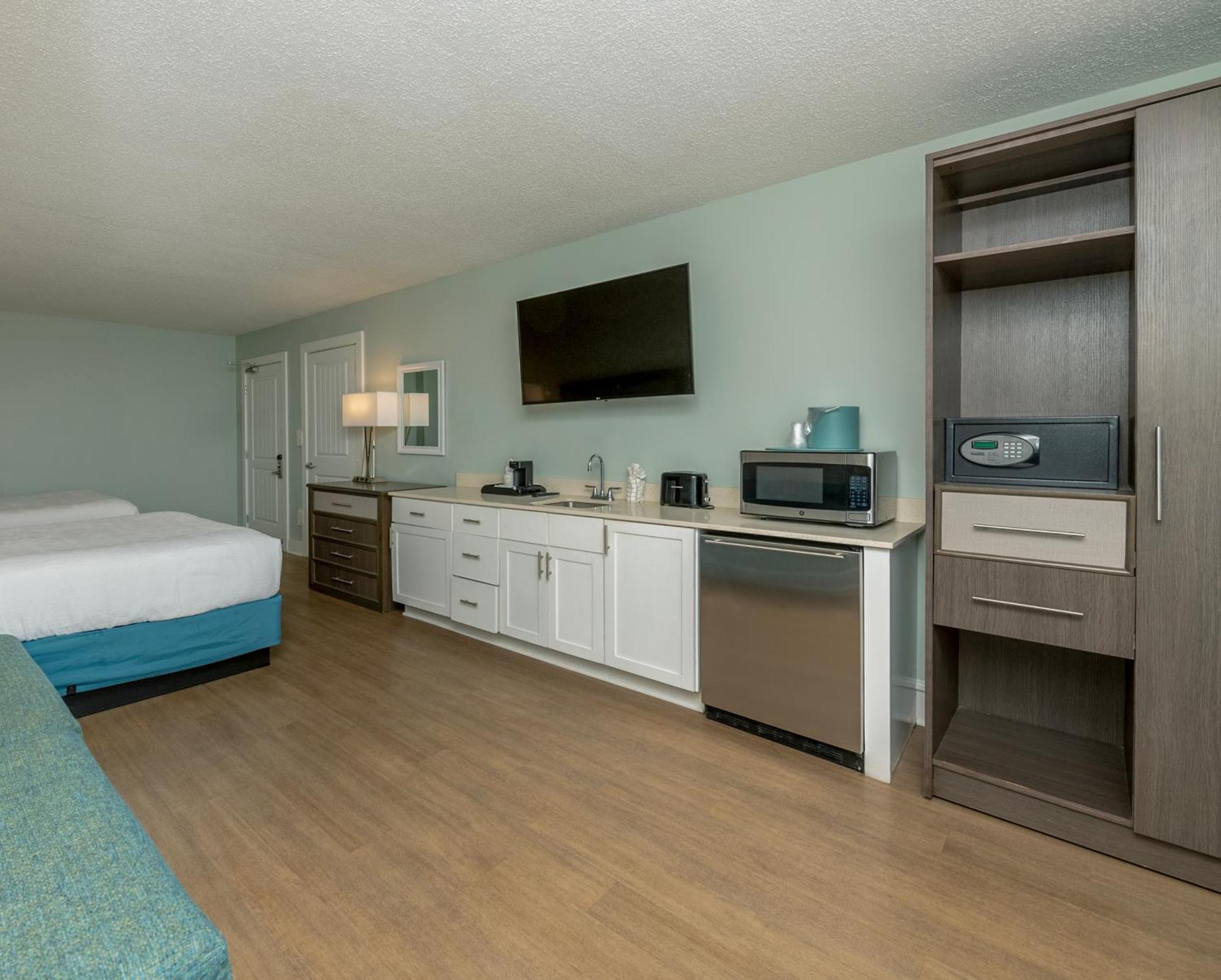 Commander Hotel & Suites Ocean City Luaran gambar