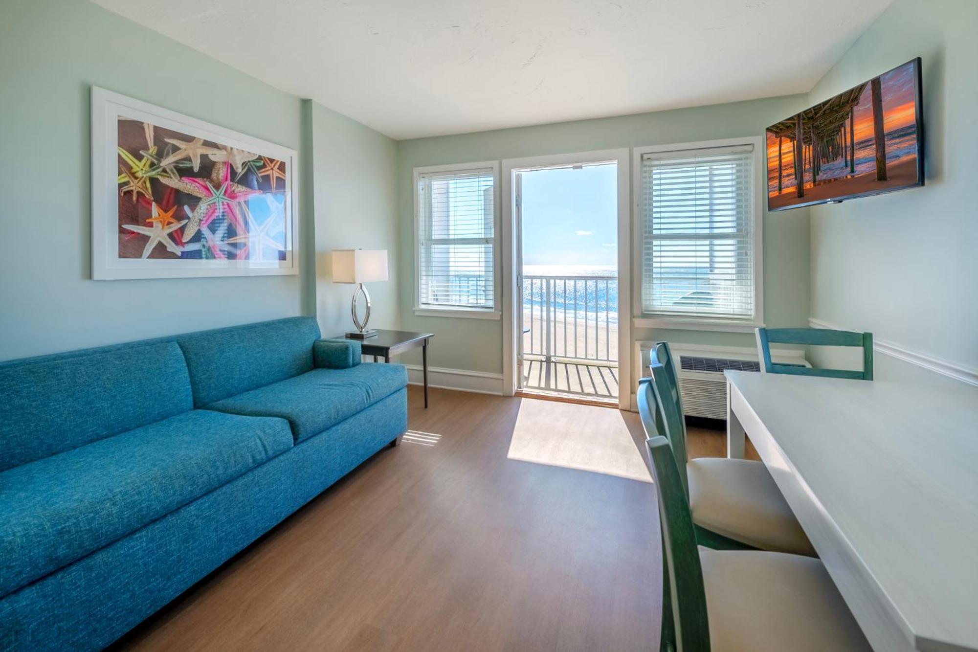 Commander Hotel & Suites Ocean City Luaran gambar