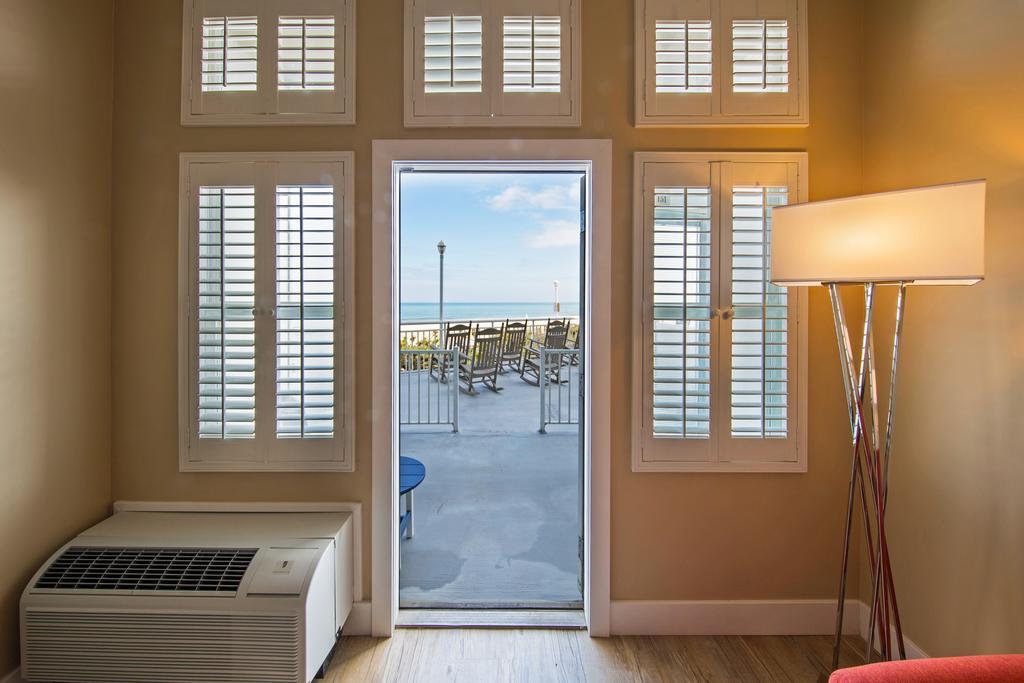 Commander Hotel & Suites Ocean City Luaran gambar
