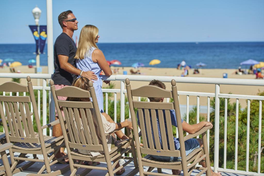Commander Hotel & Suites Ocean City Luaran gambar