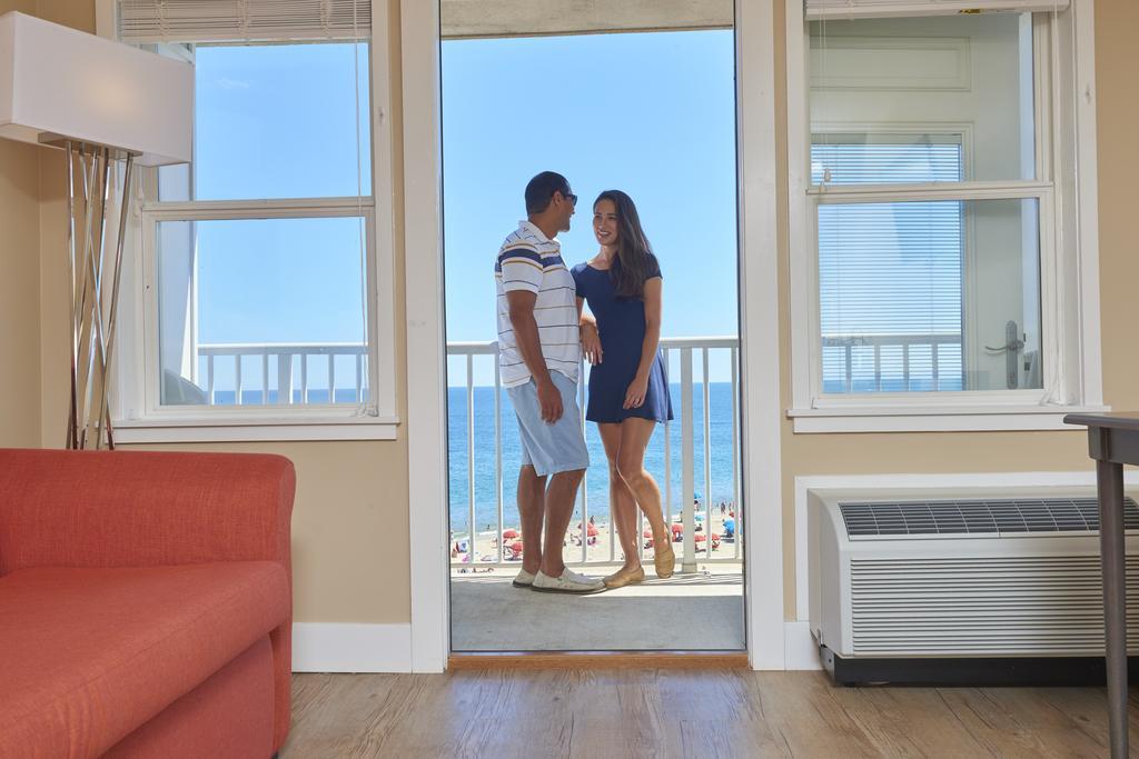 Commander Hotel & Suites Ocean City Luaran gambar