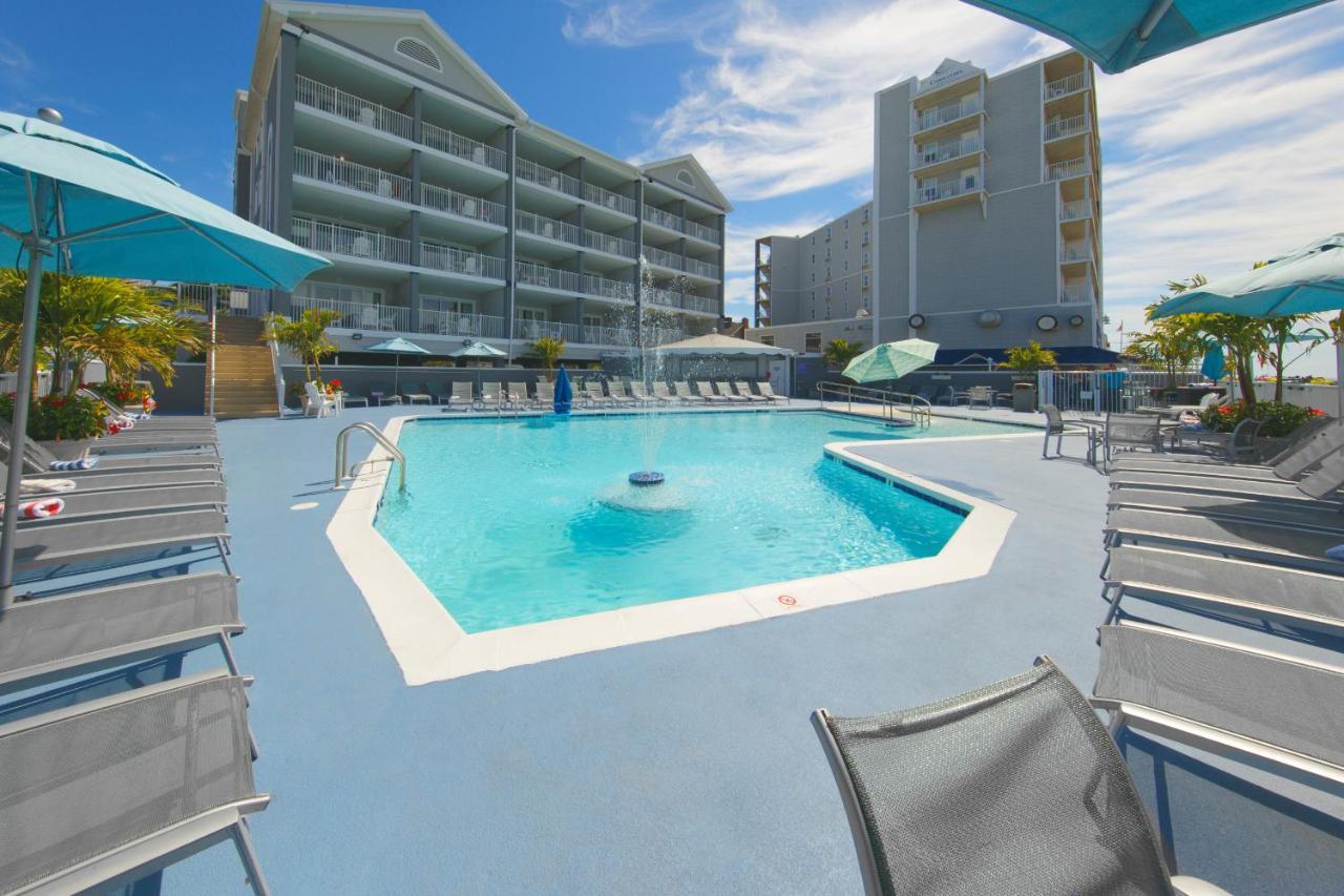 Commander Hotel & Suites Ocean City Luaran gambar